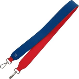 Fendi Pre-owned Accessories, female, Multicolor, Size: ONE SIZE Pre-owned Strap