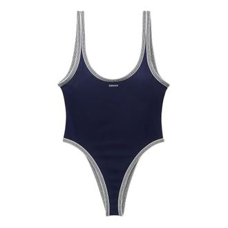 Versace Costume intero - - Swimwear - Donna - Blu - L