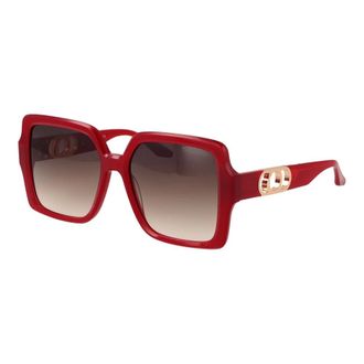 Trussardi Donna, Accessori, Rosso, Taglia unica, new