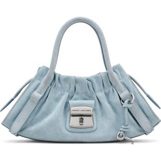 Marc Jacobs The Christina Small Satchel in Blue Mist at Nordstrom