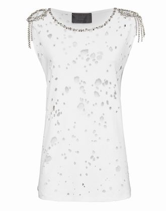 Philipp Plein T-shirt Round Neck SS PP1978