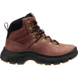 Keen Womens Kosa Pyrenees Boots Brown 8.5