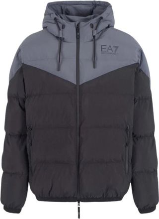 Emporio Armani Armani 7 - Jassen > Winterjassen - Heren - Winterjassen - Veelkleurig - XL - Jassen