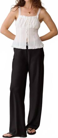 Few Moda Jodie Top In White