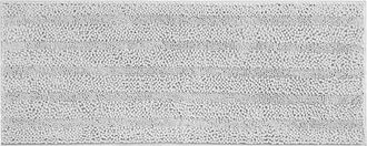 Laura Ashley Astor 24-Inch Chenille Bath Mat in Light Grey at Nordstrom Rack