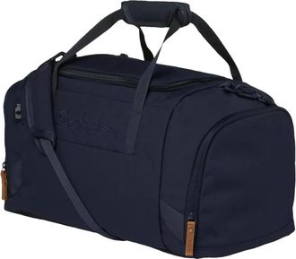 Satch Tassen, unisex, Blauw, ONE Size, Blauwe Unisex Sporttas