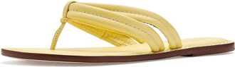Bernardo Miami Womens Shoes Vanilla : 8.5 M, Leather