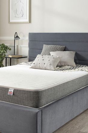 Aspire Home Accents Pocket+ 1000 Mattress in White | Size: Small Single