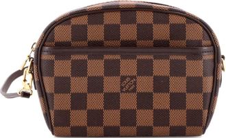 Louis Vuitton Ipanema Pochette Damier crossbody bag - Bruin