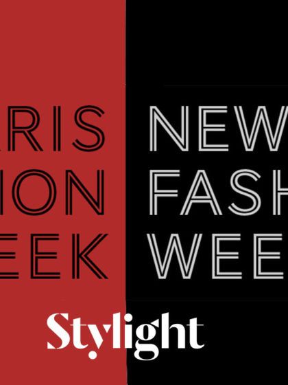Paris VS New York Fashion Week