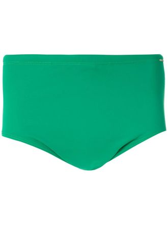 Amir Slama Costume da bagno - Verde