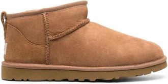 UGG Classic Ultra Mini Boot - Heren - Winterlaarzen - Bruin - 42 EU - Schoenen