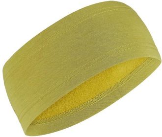 Stoic MerinoFleece270 KuolpaLightSt. Headband Stirnband - Unisex | oliv