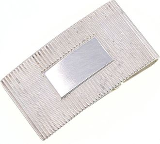 Tiffany & Co. Silver Silver 925 Money Clip (Pre-Owned)