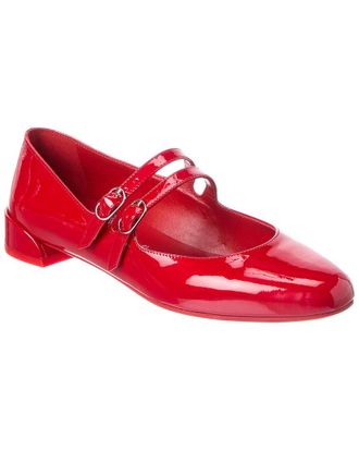 Christian Louboutin Sweetie Jane Patent Ballerina Flat