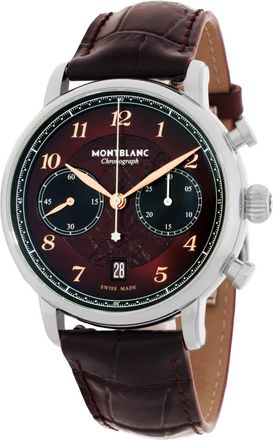 Montblanc Montblanc Star Legacy Chronograph 42 mm Limited Edition Watch