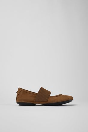 Camper Moccasin/Ballerina Women Camper Right Nina
