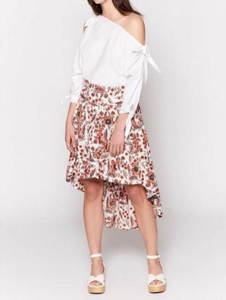 Joie Colissa Top In Clean White