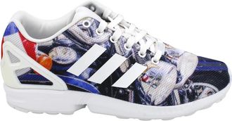 adidas Heren, Sport, Veelkleurig, Maat: 43 1/3 EU Synthetisch