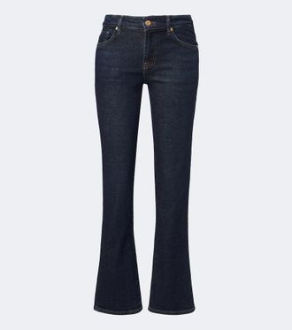 7 For All Mankind Calie straight jeans
