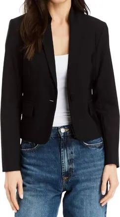 Drew Orelia Blazer In Black