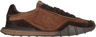 Dolce & Gabbana Hombre, Zapatos, Marr&oacute;n, Talla: 41 EU
