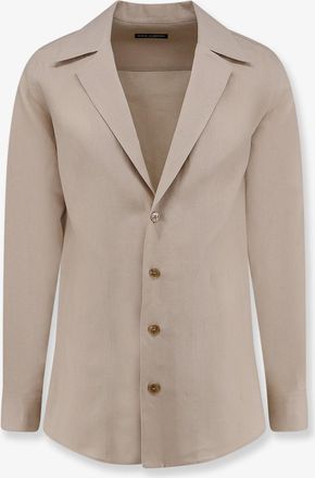 Dolce & Gabbana Camicia in lino - DOLCE & GABBANA - gender_Man