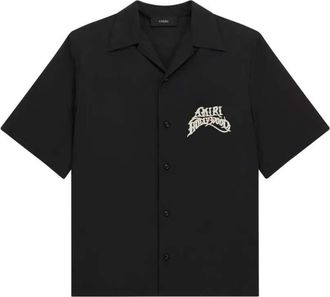 Amiri Hollywood Camping T-shirt