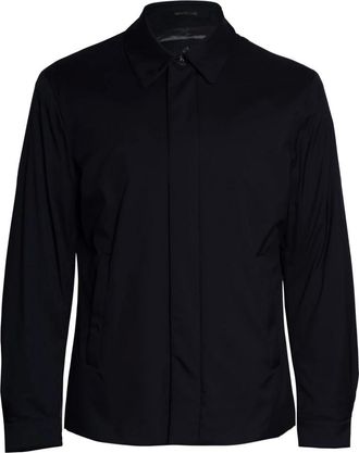 Montecore Light Jackets, male, Black, Size: M Technical Blouson