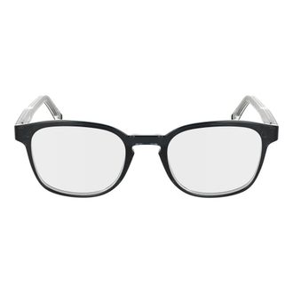 Lacoste Glasses, unisex, Black, Size: 51 MM Rectangle Optical Frame