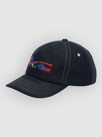 Volcom Fa Carrau Cap blau