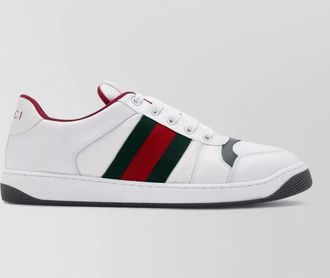 Gucci nylon sneakers