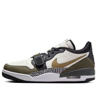 Air Jordan Legacy 312 Low Sail Medium Olive CD7069-120