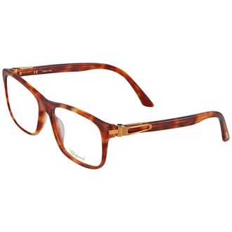 Chopard Demo Square Unisex Eyeglasses VCH145 09XW 54