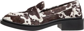 Copenhagen Shoes Schoenen, Dames, Bruin, 39 EU, Leer, Celina Loafer