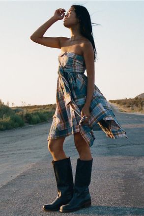 Frye Campus 14L Boots