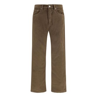 Sunflower Corduroy Broek - Heren - Jeans - Beige - Maat: W36 Corduroy