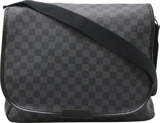 Louis Vuitton Damier Graphite Daniel Gm (Authentic Pre-Loved)