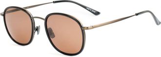 Belstaff Titanium Mens Sunglasses