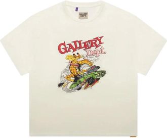 Gallery Dept. Uomo, Top, Bianco, M, new