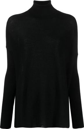 Gentryportofino Turtle Neck Knit Sweater