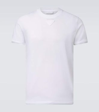 Prada Cotton jersey T-shirt