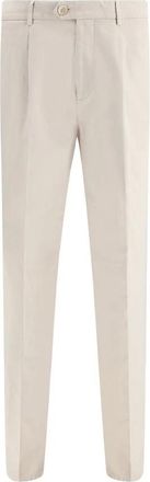 Brunello Cucinelli Uomo, Pantaloni, Beige, 4Xl, new