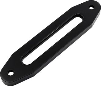 OEM Cabrestante Sint&eacute;tico De 10 Pulgadas Con Montaje De Gu&iacute;a De Cable De Cuerda De Aluminio Pulido Brillante Tipo Billet Para Atv/utv, Capacidad De 8000 A