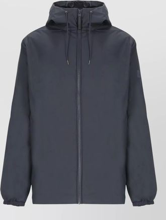 Rains hooded jacket