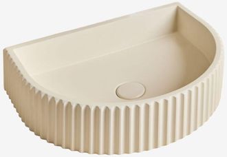 Sklum Lavabo En Cemento Teide Sklum