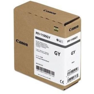 CANON Cartucho De Tinta Original Canon Pfi-1100 Gris