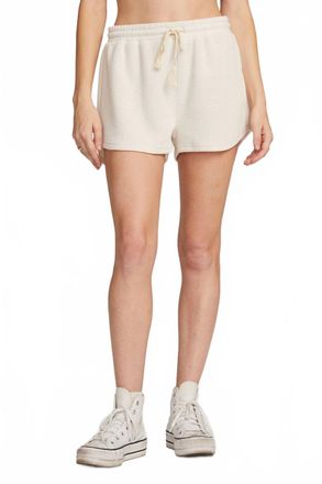 Saltwater Luxe Pull On Short In Salt