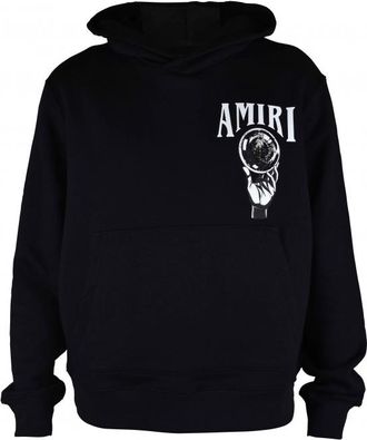 Amiri Sweatshirt Zwart