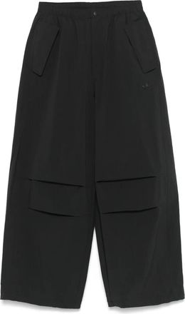 adidas Pantaloni Parachute - Nero